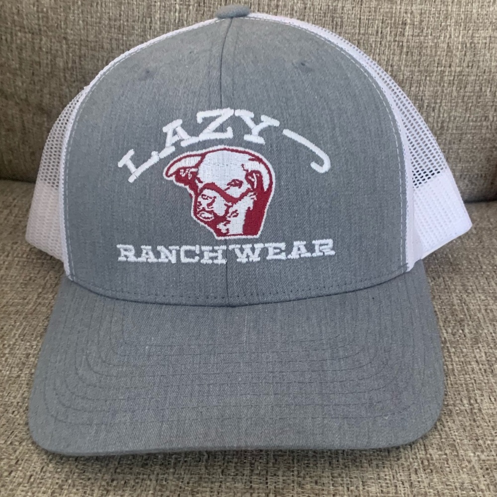 Lazy j hat